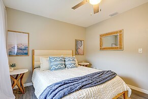 Dtwn Palm Harbor Condo: Walk to Water!