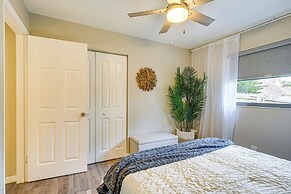 Dtwn Palm Harbor Condo: Walk to Water!