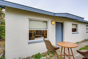 Dtwn Palm Harbor Condo: Walk to Water!