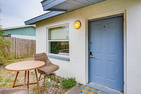 Dtwn Palm Harbor Condo: Walk to Water!