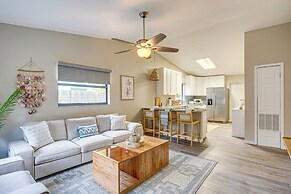 Dtwn Palm Harbor Condo: Walk to Water!