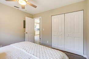 Dtwn Palm Harbor Condo: Walk to Water!