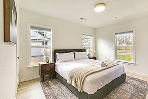 Walk to Cowboys Games: Arlington Home w/ Yard!