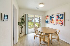 Walk to Cowboys Games: Arlington Home w/ Yard!