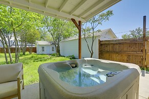 Walk to Cowboys Games: Arlington Home w/ Yard!