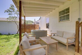 Walk to Cowboys Games: Arlington Home w/ Yard!