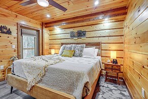 Close to Hiking & Attractions: Smoky Mtn Cabin