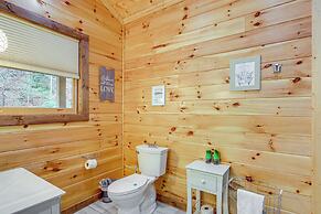 Close to Hiking & Attractions: Smoky Mtn Cabin