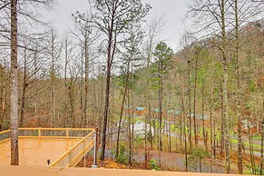 Close to Hiking & Attractions: Smoky Mtn Cabin