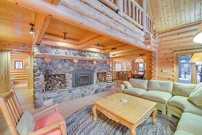 Lakefront Cabin w/ Sauna & Dock in Webster!