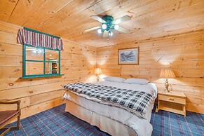 Lakefront Cabin w/ Sauna & Dock in Webster!