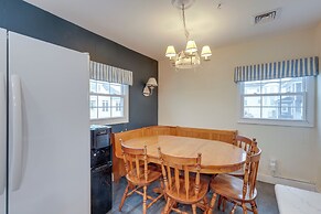 < 1/2 Mi to Boardwalk: Roomy Wildwood Retreat!
