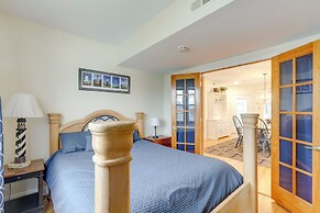 < 1/2 Mi to Boardwalk: Roomy Wildwood Retreat!