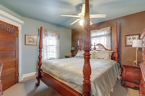 < 1/2 Mi to Boardwalk: Roomy Wildwood Retreat!
