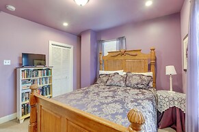 < 1/2 Mi to Boardwalk: Roomy Wildwood Retreat!