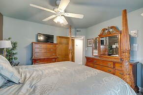 < 1/2 Mi to Boardwalk: Roomy Wildwood Retreat!