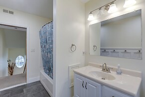 < 1/2 Mi to Boardwalk: Roomy Wildwood Retreat!