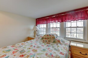 < 1/2 Mi to Boardwalk: Roomy Wildwood Retreat!