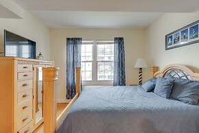 < 1/2 Mi to Boardwalk: Roomy Wildwood Retreat!