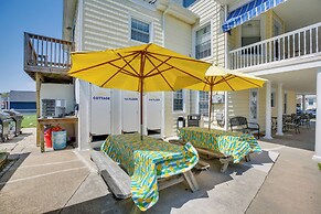 < 1/2 Mi to Boardwalk: Roomy Wildwood Retreat!