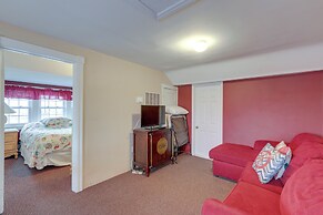 < 1/2 Mi to Boardwalk: Roomy Wildwood Retreat!