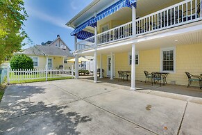 < 1/2 Mi to Beach: Wildwood Getaway w/ Patio!