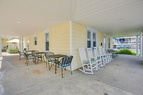 < 1/2 Mi to Beach: Wildwood Getaway w/ Patio!
