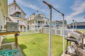 < 1/2 Mi to Beach: Wildwood Getaway w/ Patio!