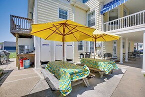 < 1/2 Mi to Beach: Wildwood Getaway w/ Patio!