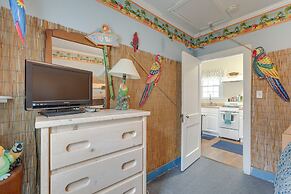 Walk to Beach & Boardwalk: Jersey Shore Cottage!