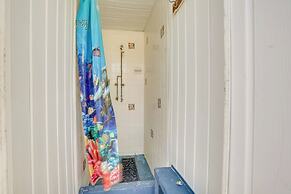 Walk to Beach & Boardwalk: Jersey Shore Cottage!