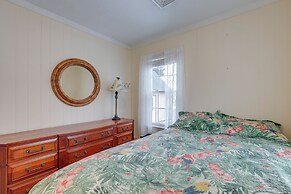 Walk to Beach & Boardwalk: Jersey Shore Cottage!