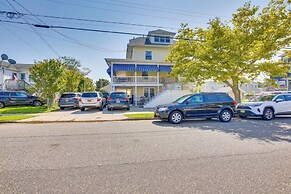 Walk to Beach & Boardwalk: Jersey Shore Cottage!