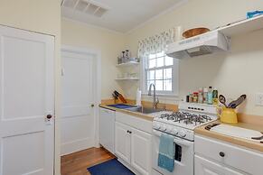 Walk to Beach & Boardwalk: Jersey Shore Cottage!