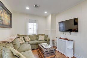 Walk to Beach & Boardwalk: Jersey Shore Cottage!