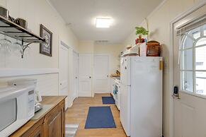 Walk to Beach & Boardwalk: Jersey Shore Cottage!