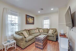 Walk to Beach & Boardwalk: Jersey Shore Cottage!