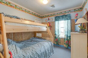 Walk to Beach & Boardwalk: Jersey Shore Cottage!