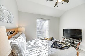 9 Mi to The Domain: Spacious Pflugerville Haven!