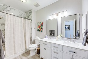 9 Mi to The Domain: Spacious Pflugerville Haven!