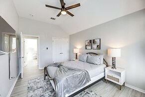 9 Mi to The Domain: Spacious Pflugerville Haven!