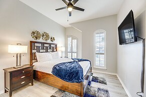 9 Mi to The Domain: Spacious Pflugerville Haven!