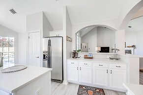 9 Mi to The Domain: Spacious Pflugerville Haven!