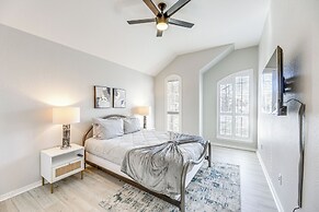 9 Mi to The Domain: Spacious Pflugerville Haven!