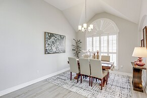 9 Mi to The Domain: Spacious Pflugerville Haven!