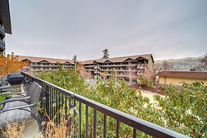 Walk to Lake Chelan: Condo w/ Pool Access