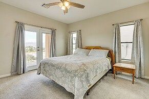 7 Mi to Golf: Mtn-view Retreat in Bullhead City