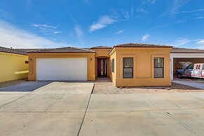 7 Mi to Golf: Mtn-view Retreat in Bullhead City
