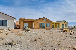 7 Mi to Golf: Mtn-view Retreat in Bullhead City
