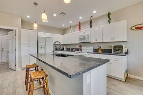 7 Mi to Golf: Mtn-view Retreat in Bullhead City